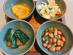 -半山腰·云南菜(侨福芳草地店)