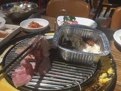 -釜山火炉韩式炭火烤肉(欧洲城店)