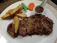 -92°C俄式厨房(中央大街店)