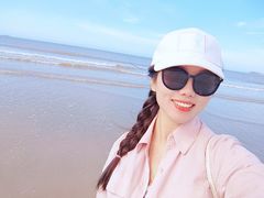-嵊泗基湖沙滩