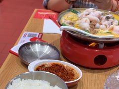 -喜家德虾仁水饺(深圳印力中心店)