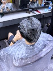 -藤野造型烫染