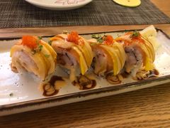 山葵家招牌卷-栖川山葵家·寿喜锅·日式料理(龙湖北城天街商场店)