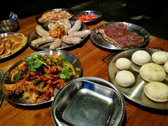 -原始泥炉烤肉(总店)