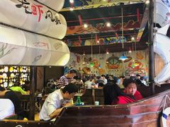 大堂-龙虾风暴(松江店)