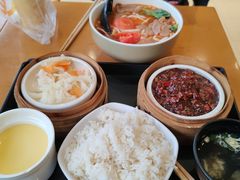 -三千粉牛肉米粉(来客茂店)