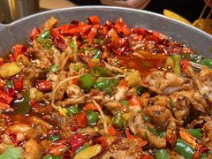 -蛙喔炭烧牛蛙(盐城盐都万达店)