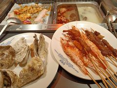 -星伦多自助料理·涮烤一体(虹悦城店)