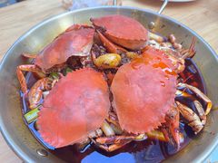 -五丁桥光头香辣蟹(望江橡树林店)