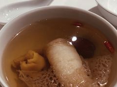 红杞炖香螺-宝丽轩中餐厅BAOLIXUAN