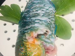 -蒸気海鮮