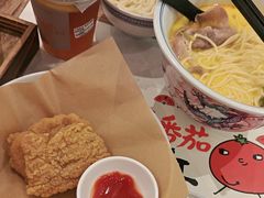 -和府捞面(曹路花园城店)