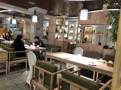 大堂-安多素食(广仁寺路店)