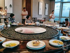 -宝燕壹号景观餐厅(龙盛国际商业广场店)