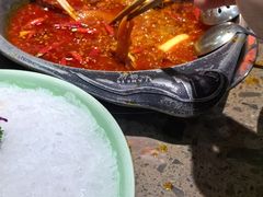 -历蜀记·家宴老火锅(总店)