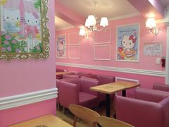 iphone_upload_pic-Hello Kitty Cafe(弘大店)