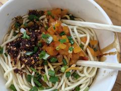 -万松园美食街