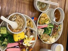 -素满香·全民食养自助(建邺万达店)