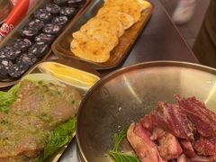 -核桃碳烤肉馆(深圳首店)