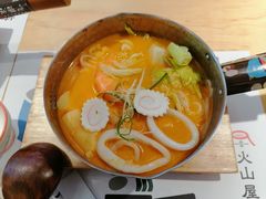 冬阴功大虾线食-火山屋台(新街口创始店)