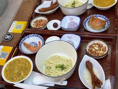 -百年老字号·观振兴蟹黄面·三虾面·苏式面(观前街富仁坊巷店)