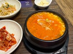 -朴大人炭烤·韩国料理(奥帆中心海尔洲际店)