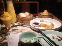 -绿茶餐厅