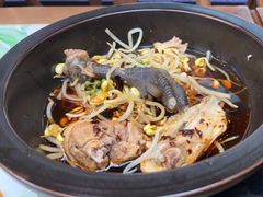 原味汽锅鸡-云海肴云南菜(曲江大悦城店)