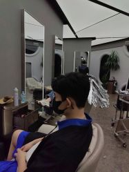 -3AM·S HAIR SALON烫发染发接发