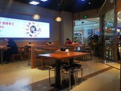 大堂-鼎盛轩上海灌汤包·生煎(万达广场店)
