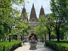 -北京石刻艺术博物馆(五塔寺)