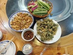 -燕北云山·农家菜·灶台鱼(密云溪翁庄店)