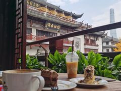 -Peet's Coffee皮爷咖啡(豫园店)