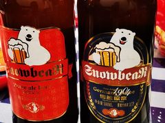 -雪熊哈尔滨烧烤·精酿啤酒·砂锅(中央胜境店)