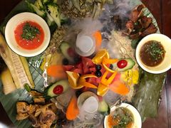 -傣乡之味·傣族特色手抓饭·孔雀宴(大理古城首店)