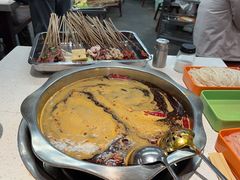 -水碾河刘老大串串香(水碾河路店)