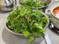 -黔府豆米火锅野菜馆(南马店)