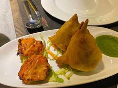 蔬菜萨默萨-Pita's&Tika's中东和印度风味餐厅(龙湖天街店)