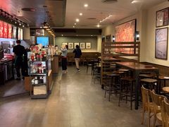 大堂-星巴克(广州中华广场B1层店)