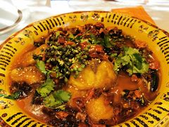 -麒茗餐厅·粤菜·宴会厅·海鲜(锦绣路店)