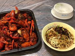 靓靓凉面-靓靓蒸虾·头牌蒸虾(雪松路总店)