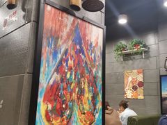 大堂-愉肴麻辣香锅(中山路店)