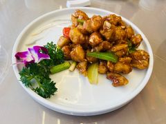 -鹿鸣春饭店(总店)