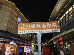 -万科生活广场(东莞松山湖店)