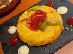 -OLLA 西班牙餐厅(丰盛里店)