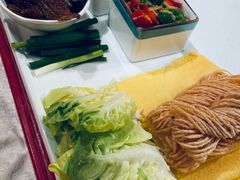 -正阳门饭庄·烤鸭·北京菜(万丰路七里庄店)
