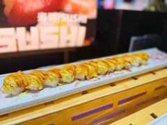 -盛江山自助料理(太原街万达店)