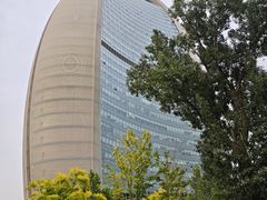 -中央广播电视总台(光华路办公区)