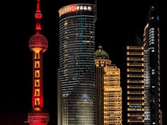 -上海环球金融中心云端足球盛典