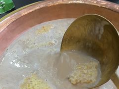 -诺敏塔拉奶茶-布里亚特包子-手把肉(锦都会店)